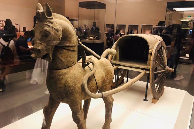 Beijing Half Day: National Museum of China In-depth Tour with Subway Transfer - Meeting at your hotel and getting to the museum (subway vs taxi)
