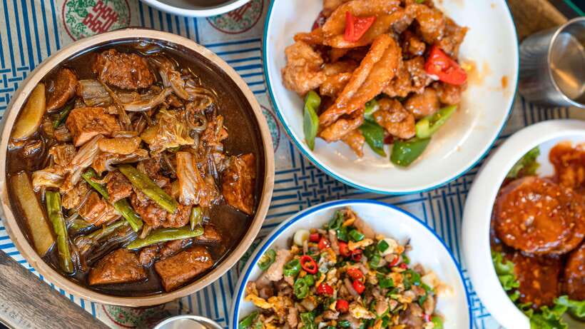 Beijing: Hidden Gems Guided Food Tour with Beer and Tastings - Stop 1: Mutton Hotpot in a Traditional Copper Pot (With Beer and a View)