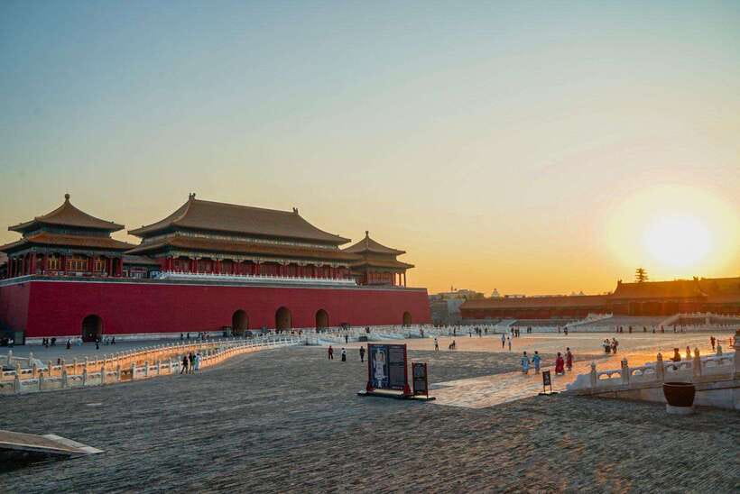 Beijing: Highlights of Forbidden City Private Walking Tour - Key highlights at a glance
