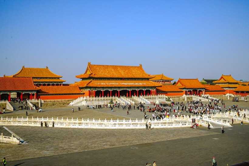 Beijing: Highlights of Forbidden City Private Walking Tour - Temple of Heaven After the Palaces: Religion, Design, Meaning