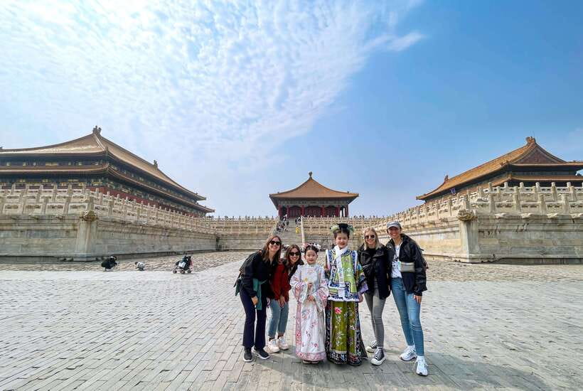 Beijing: Highlights of Forbidden City Private Walking Tour - Practical Tips for a Smoother Day Inside the Palace Complex