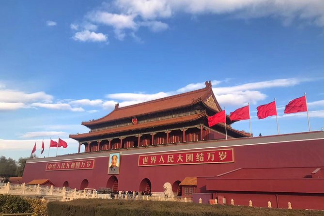 Beijing Highlights Tour: Tian'anmen Square, Forbidden City, Mutianyu Great Wall - 8 am pickup and the day’s real rhythm