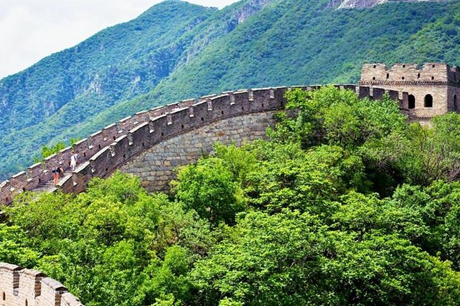 Beijing Highlights Tour: Tian'anmen Square, Forbidden City, Mutianyu Great Wall - Forbidden City Palace Museum: how to see a palace city in two hours