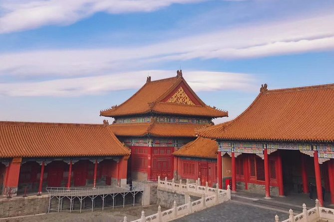 Beijing Highlights Tour: Tian'anmen Square, Forbidden City, Mutianyu Great Wall - Mutianyu Great Wall plus cable car: the easiest way to get Great Wall time