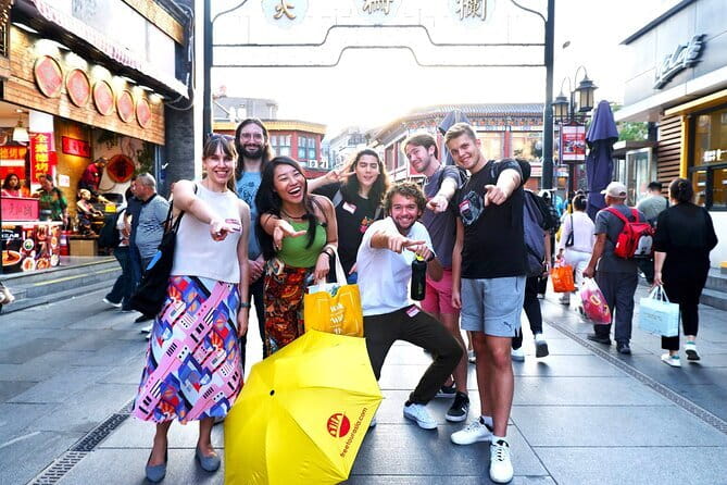 Beijing Historic City Guided Walking Tour + Calligraphy Creation - Key highlights worth planning for