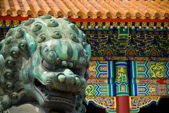 Beijing Historical Tour I - Forbidden City, Tiananmen Square & Temple of Heaven - Entering Tiananmen Square: what to look for in 30 minutes