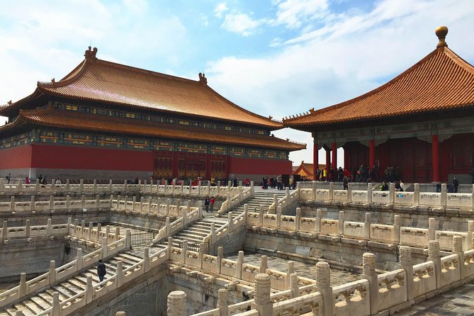 Beijing Historical Tour I - Forbidden City, Tiananmen Square & Temple of Heaven - Lunch: included, but not always the same quality