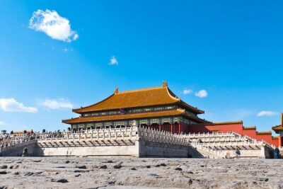 Beijing Historical Tour I - Forbidden City, Tiananmen Square & Temple of Heaven - Forbidden City and the Palace Museum: the one stop that can make or break the day