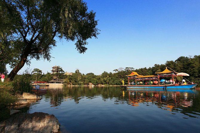 Beijing Historical Tour II including Summer Palace, Lama Temple & Panda Garden - Pandas at the Panda Garden: Short, Good for First-Timers