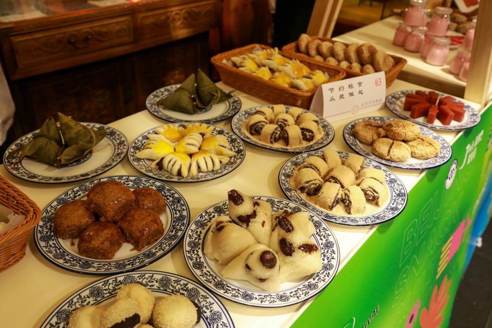Beijing: Hutong Culinary Walking Tour with 15+ Tastings - What the Hutong Walking Part Adds (Beyond Great Photos)