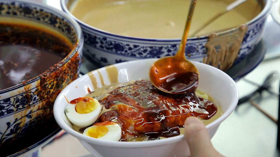 Beijing: Hutong Culinary Walking Tour with 15+ Tastings - Getting There: Dongsi Exit B and Optional Pickup