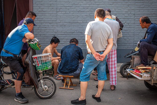 Beijing Hutong Walking Food and Beer Tour at Hidden Restaurants - Final Stop at the Brewery: Craft Beer Pint to Close the Night