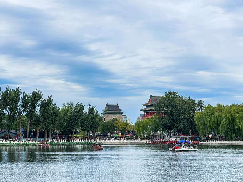 Beijing: Hutongs & Drum Tower City Walking Tour - Key highlights you’ll actually feel