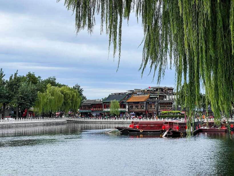 Beijing: Hutongs & Drum Tower City Walking Tour - Drum Tower Square and the climb: the landmark that ties it all together