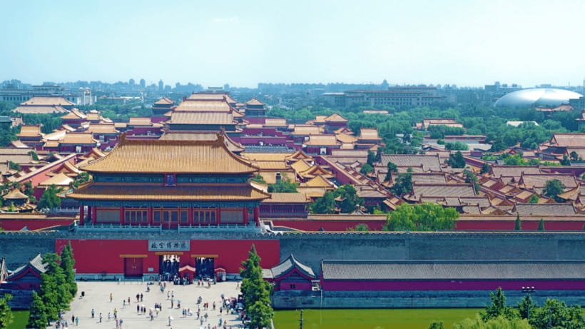 Beijing: Jingshan Park Entry Ticket- Views of Forbidden City - Key takeaways before you go