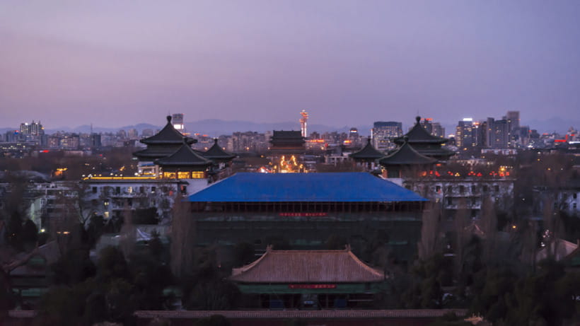 Beijing: Jingshan Park Entry Ticket- Views of Forbidden City - Getting the most out of your 2 hours without rushing