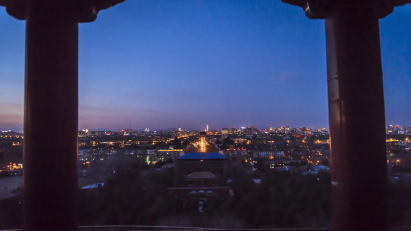 Beijing: Jingshan Park Entry Ticket- Views of Forbidden City - Price and value: why $6 can feel like a smart deal