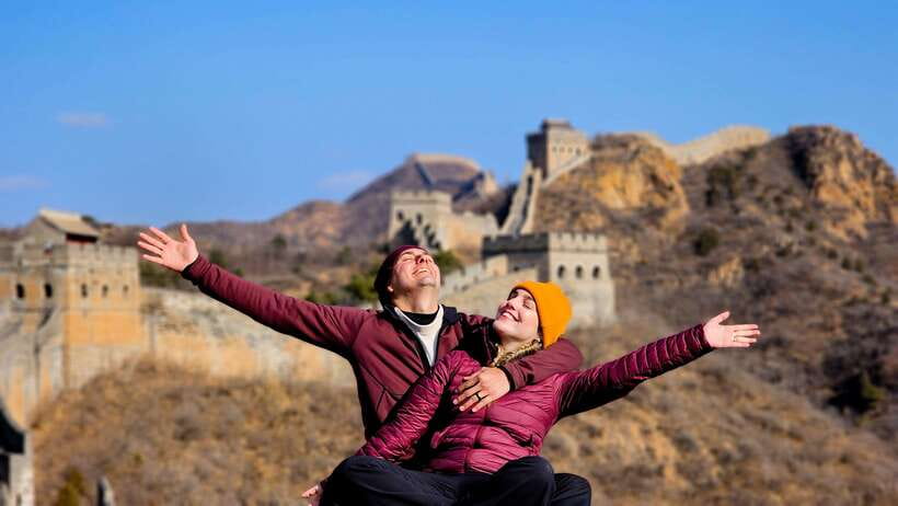 Beijing: Jingshanling Great Wall Trekking Tours with Options - Key Things That Make This Great Wall Day Work