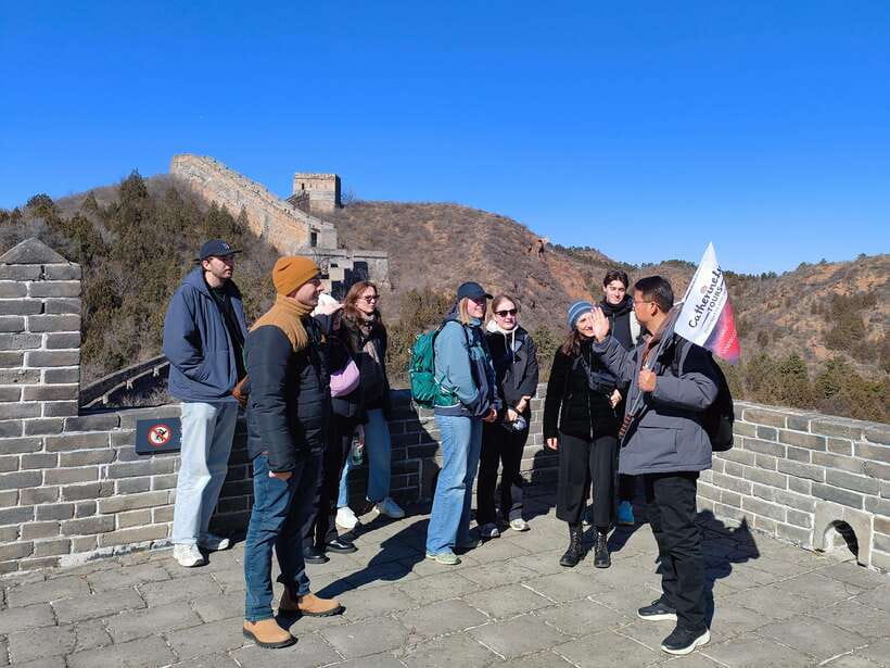 Beijing: Jingshanling Great Wall Trekking Tours with Options - Jinshanling’s Half-Repaired Wall Gives You Two Great Walls in One