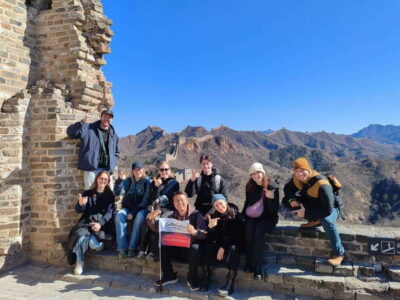 Beijing: Jingshanling Great Wall Trekking Tours with Options - The 8–10 Hour Logistics: Meeting Point, Drive Time, and What You Can Control