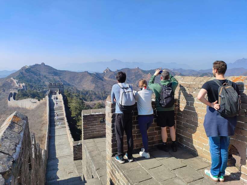 Beijing: Jingshanling Great Wall Trekking Tours with Options - Wild vs Repaired: What the Wall Teaches You While You Walk