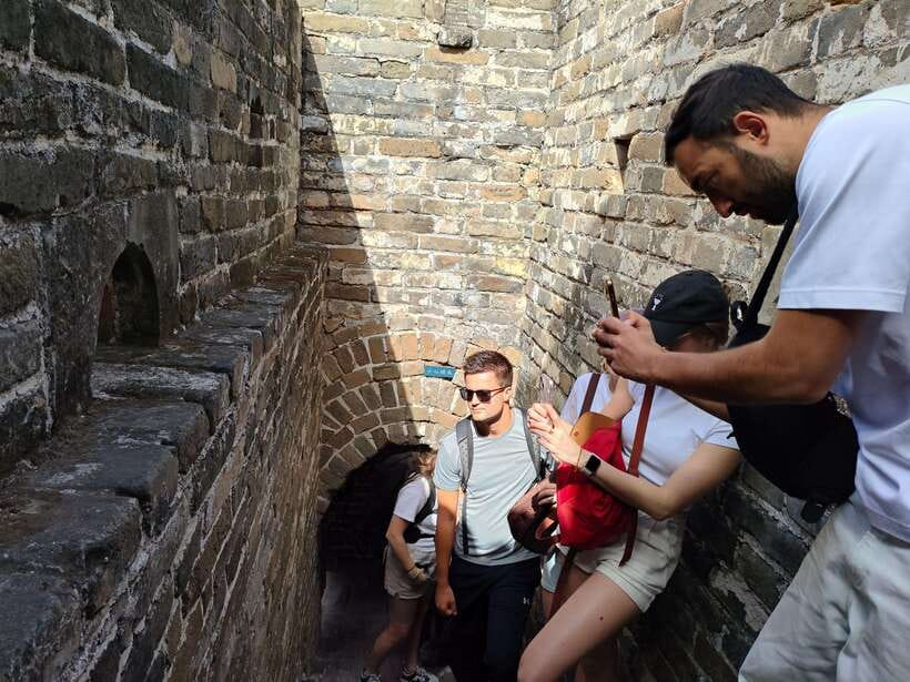 Beijing: Jingshanling Great Wall Trekking Tours with Options - Meals, Breaks, and What to Pack So You Don’t Feel Rushed