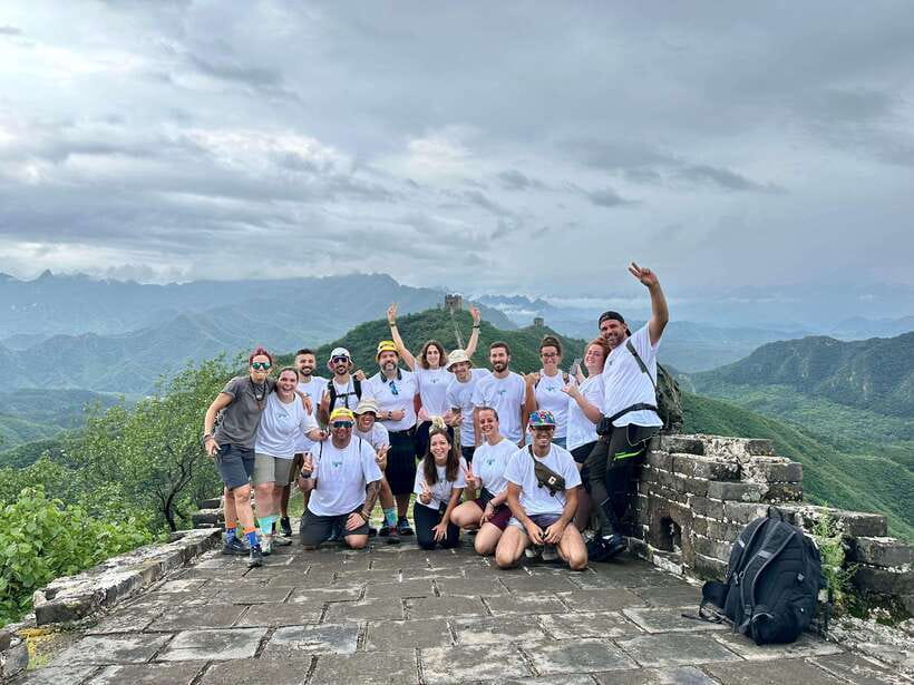 Beijing: Jingshanling Great Wall Trekking Tours with Options - Choosing the Right Tour Option (And Who Each One Fits Best)
