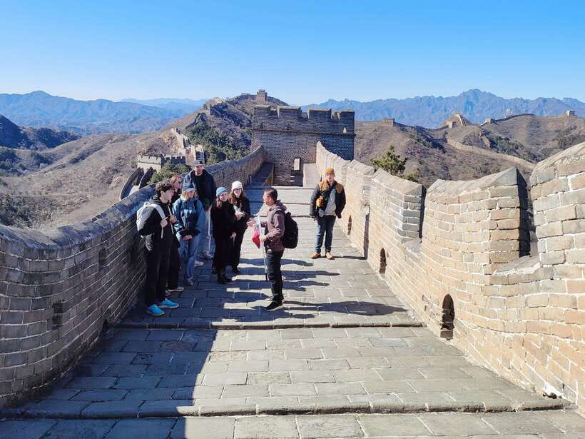 Beijing: Jingshanling Great Wall Trekking Tours with Options - Should You Book This Jinshanling Great Wall Trek?