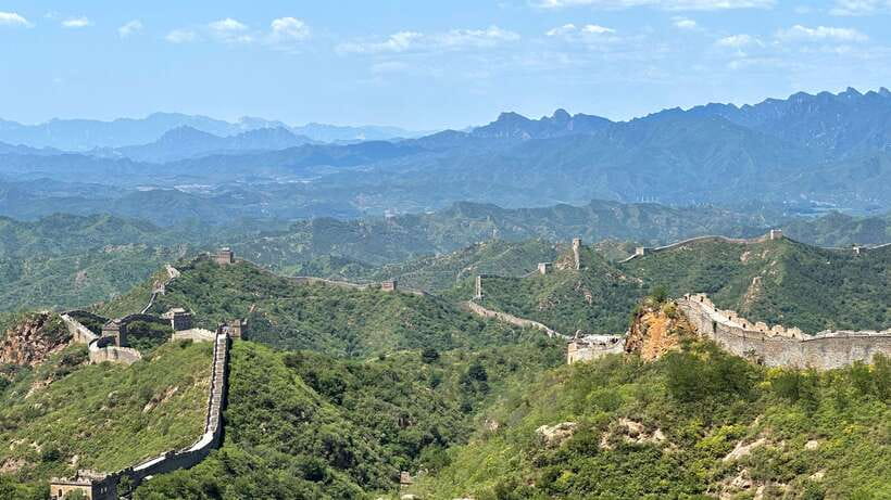 Beijing: Jinshanling Great Wall Private Tour with Options - The History in Plain Words: What You Learn Along the Way