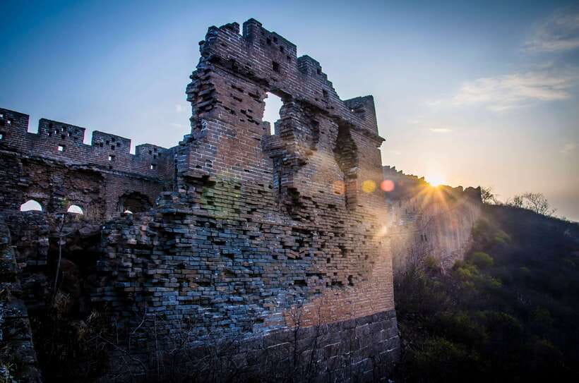 Beijing: Jinshanling Great Wall Private Tour with Options - Lunch at a Local Restaurant: Why the Meal Matters