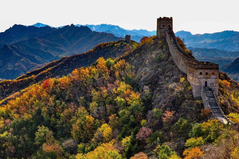 Beijing: Jinshanling Great Wall Private Tour with Options - What to Bring: Shoes, ID, and Real-World Comfort