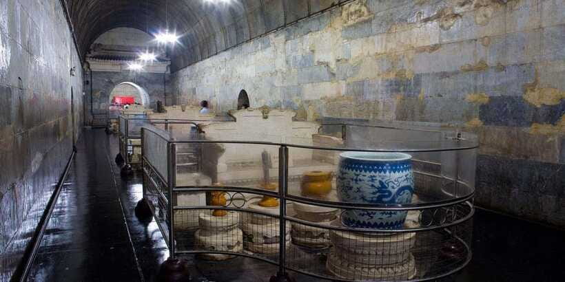 Beijing: Juyongguan Great Wall, Sacred Way & Ming Tombs Trip - Getting ready: simple prep that prevents headaches