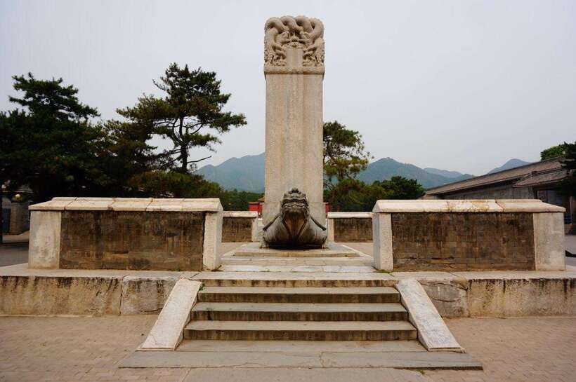 Beijing: Juyongguan Great Wall, Sacred Way & Ming Tombs Trip - Juyongguan Great Wall and Ming Tombs: Why this pairing works