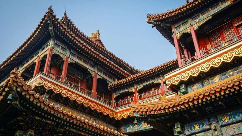 Beijing Lama temple ticket; #1 efficacious; limited Discount - Price and Value: Is a $10 Main-Entrance Ticket Worth It?