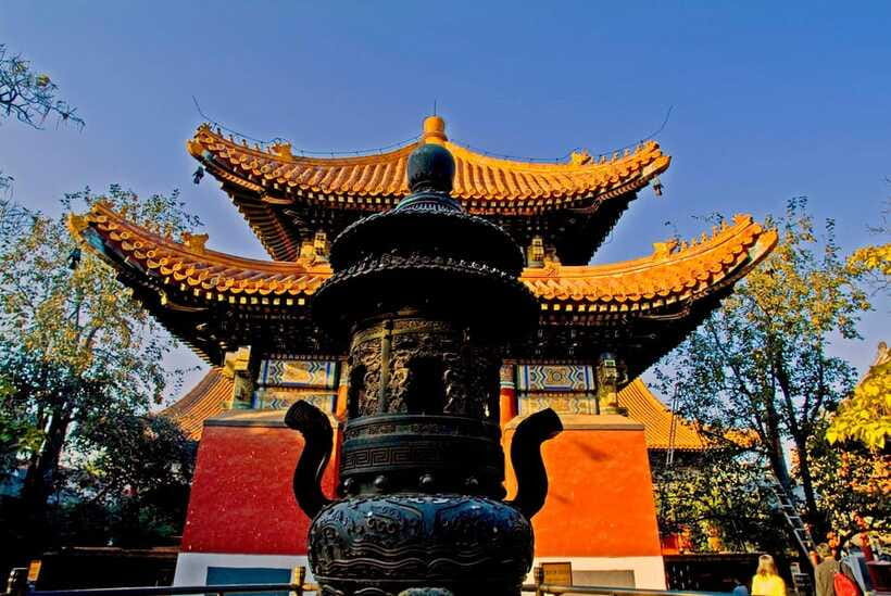 Beijing Lama temple ticket; #1 efficacious; limited Discount - Who This Beijing Lama Temple Ticket Fits Best