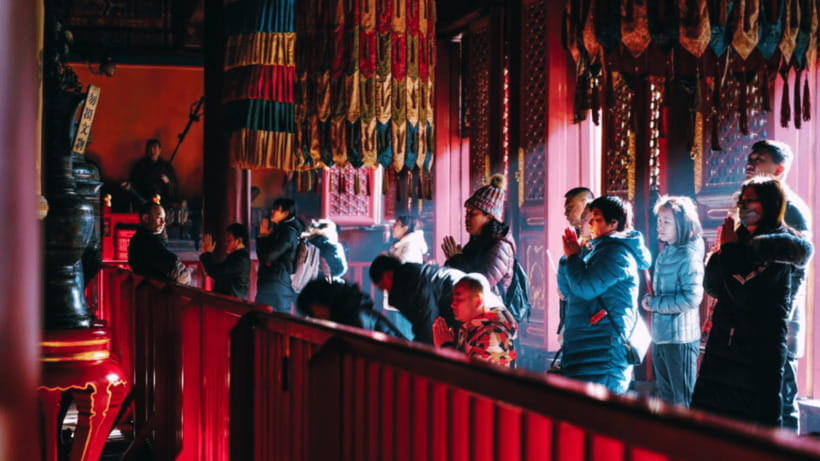 Beijing: Lama Temple (Yonghe Temple) Admission Ticket - Ticket value: what you get for about $10