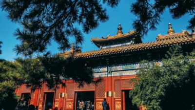 Beijing: Lama Temple (Yonghe Temple) Admission Ticket - The temple route I’d follow on your own