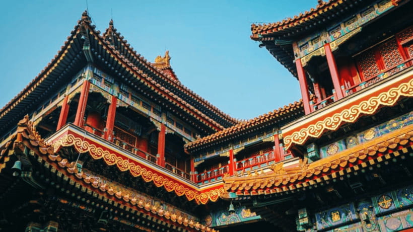 Beijing: Lama Temple (Yonghe Temple) Admission Ticket - Crowds and timing: when the tranquility is real