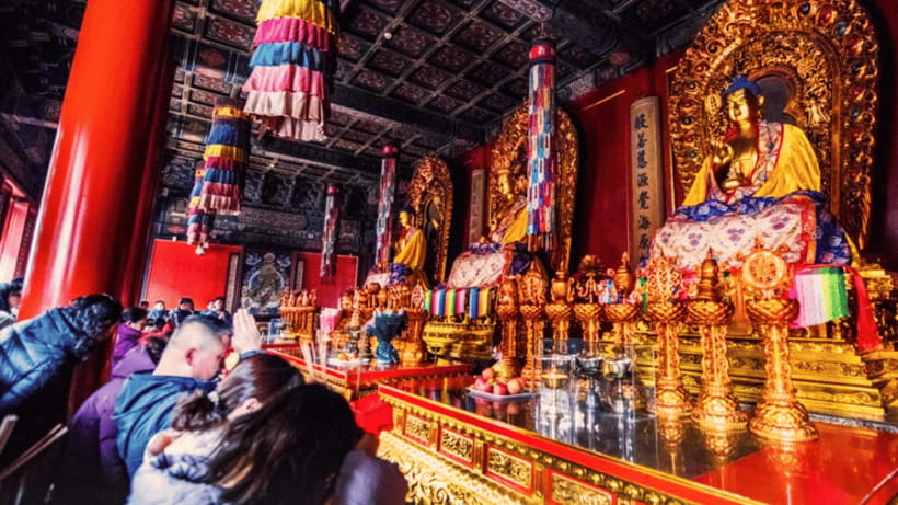 Beijing: Lama Temple (Yonghe Temple) Admission Ticket - Incense, prayer, and respectful etiquette (the practical version)