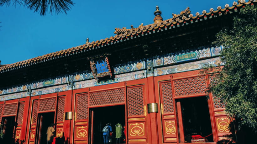 Beijing: Lama Temple (Yonghe Temple) Admission Ticket - Price vs. payoff: is this ticket worth your time?