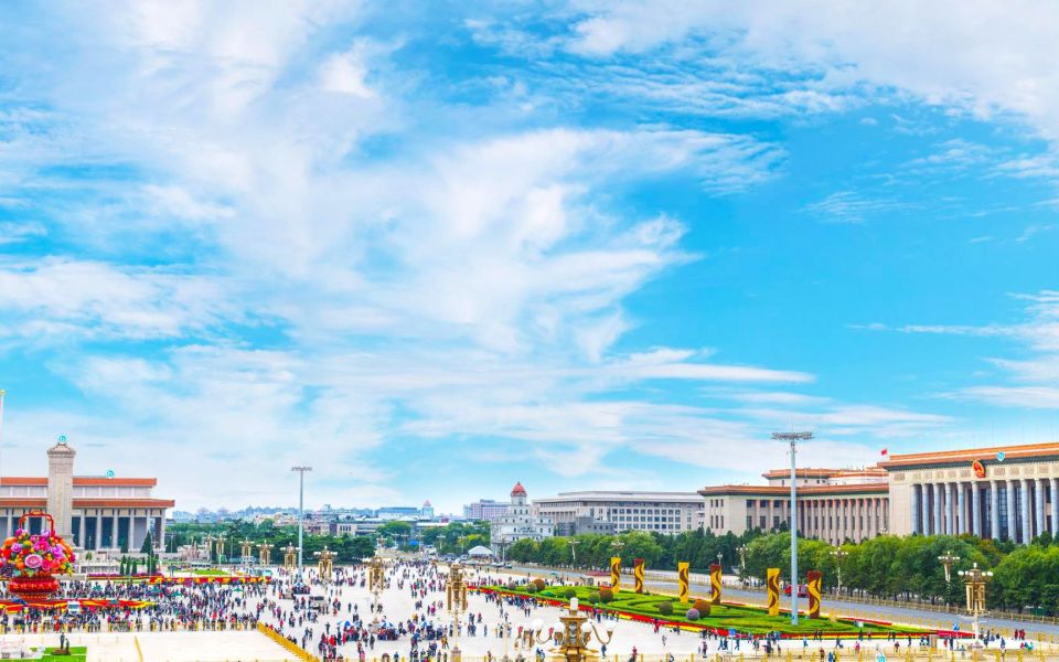 Beijing Layover Tour: Tailored Duration for Must-See Sites - Key things that make this layover tour a smart deal