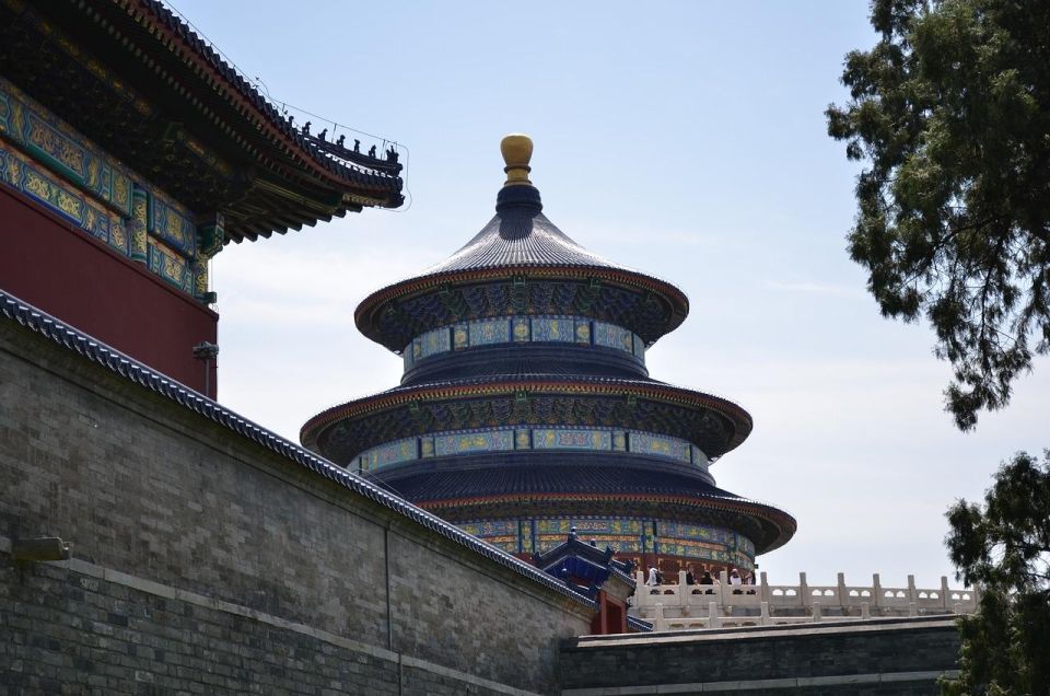 Beijing Layover Tour: Tailored Duration for Must-See Sites - Price and value: what $93 gets you, and what can be extra