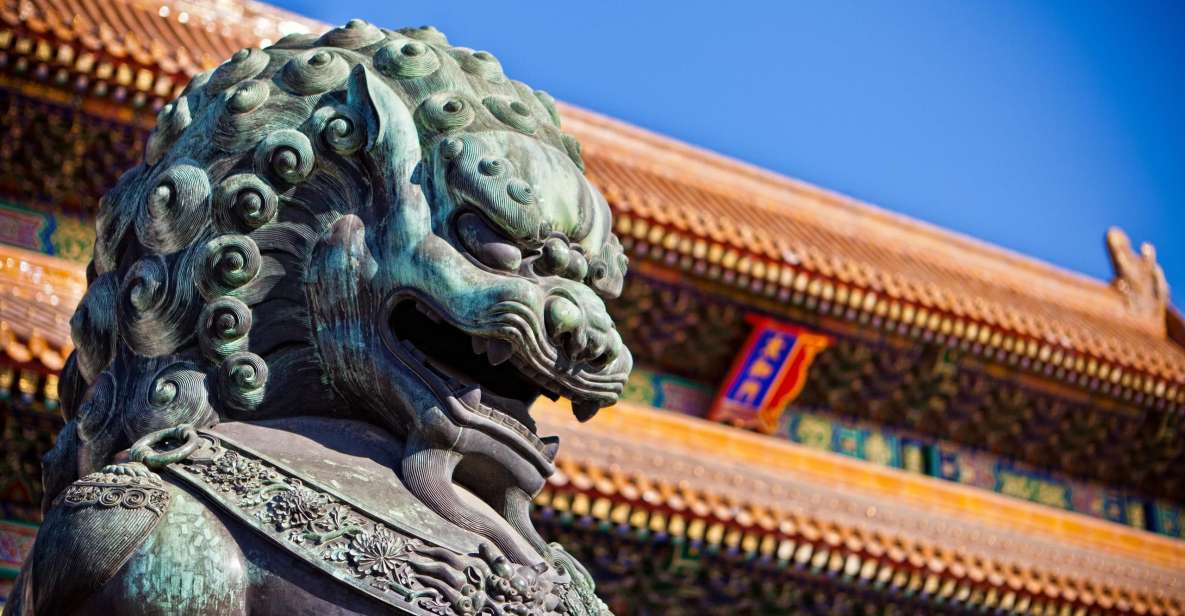 Beijing Layover Tour: Tailored Duration for Must-See Sites - Mutianyu Great Wall with cable car or ski lift: what to expect and how to time it