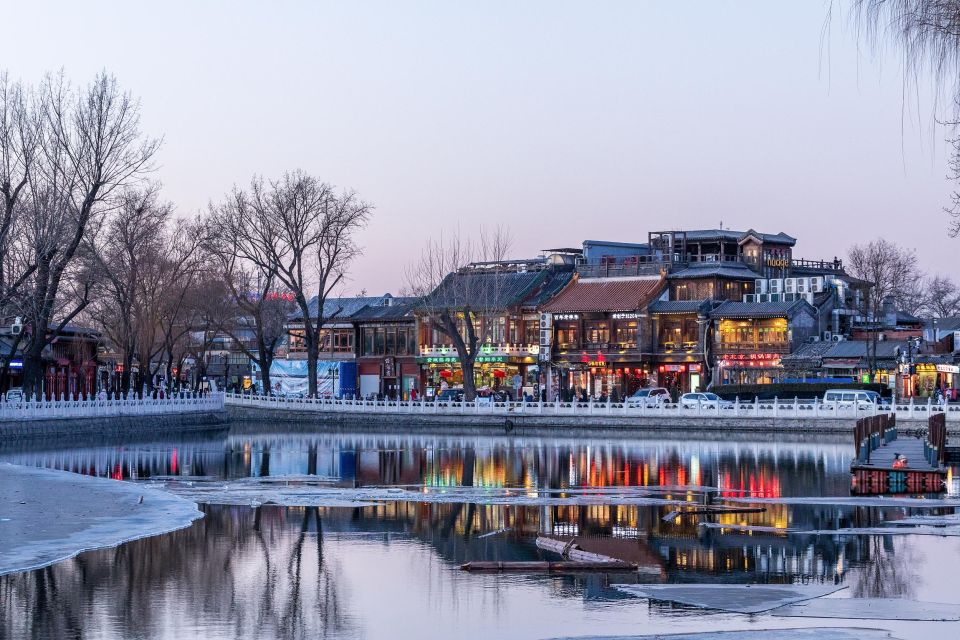 Beijing Layover Tour: Tailored Duration for Must-See Sites - In-city custom tour: Summer Palace, Temple of Heaven, Lama Temple, Hutongs, pandas