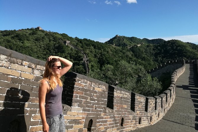 Beijing Layover Tour to Mutianyu Great Wall with English Speaking Guide - Skip-the-Line Entry: How You Get Time Back
