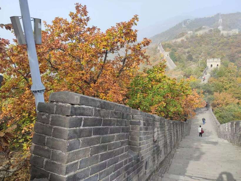 Beijing: Mutianyu Great Wall and Forbidden City Private Tour - Key things you’ll notice on this tour
