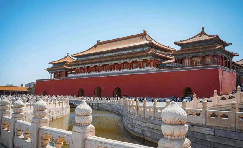 Beijing: Mutianyu Great Wall and Forbidden City Private Tour - Tian’anmen Square: 40 minutes of symbolism, not sightseeing chaos