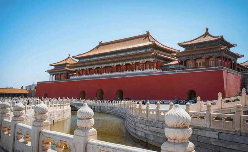 Beijing: Mutianyu Great Wall and Forbidden City Private Tour - Forbidden City: walking the world’s largest palace complex