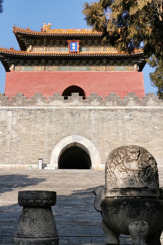 Beijing: Mutianyu Great Wall and Ming Tombs Private Tour - Mutianyu’s crowd advantage (and why it matters)