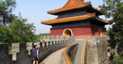 Beijing: Mutianyu Great Wall and Ming Tombs Private Tour - The private ride from your Beijing hotel: what’s included and what it feels like